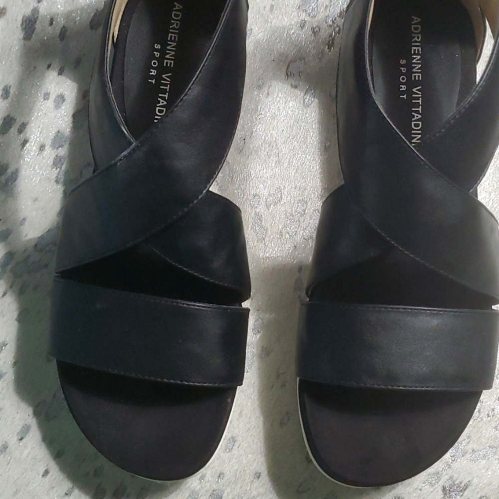 ADRIENNE VITTADINI SPORT SANDALS